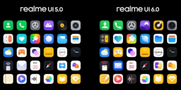 realme UI 6.0