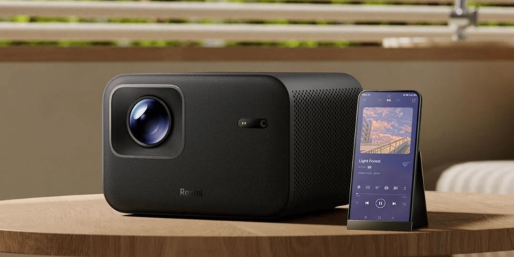 redmi projector 3 pro