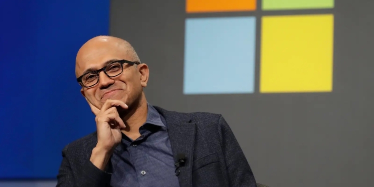 Microsoft CEO'sunun maaşı ne kadar? Gözlerinize inanamayacaksınız Microsoft CEO'sunun maaşı ne kadar
