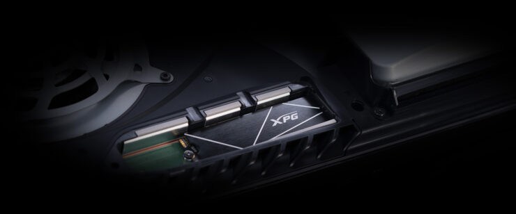 XPG S70 Blade ile hıza doyun