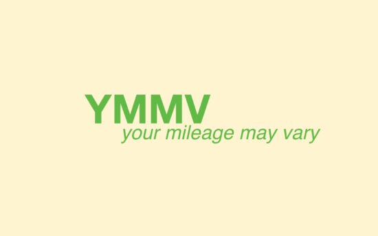 YMMV ne demek? YMMV ne demek İngilizce? Sosyal medyada YMMV ne demek?