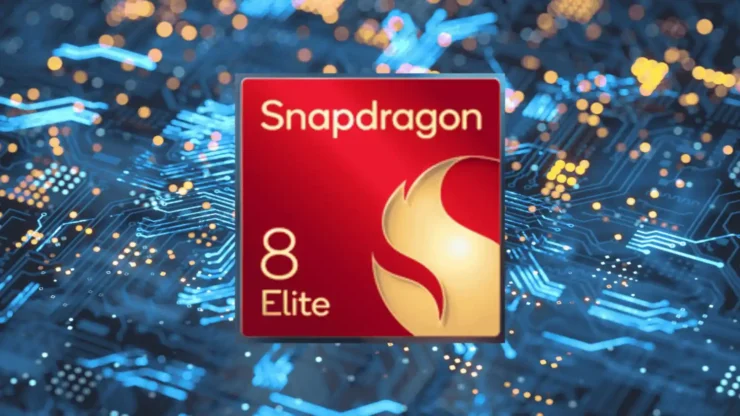 Snapdragon 8 Elite