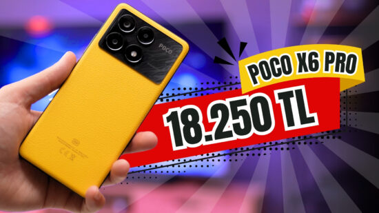 18.250 TL’ye POCO X6 Pro Almak! | Xiaomi 14T yerine tercih edilir mi?