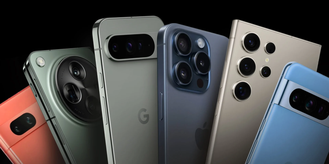 En çok satan telefonlar açıklandı! İşte 2024'ün en çok satan akıllı telefon  modeli - Hardware Plus - HWP