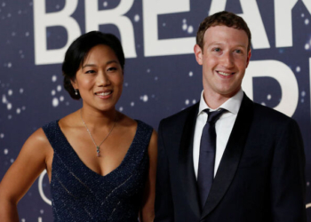 Mark Zuckerberg