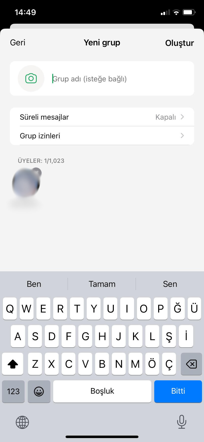 WhatsApp Nasıl Grup Kurulur?