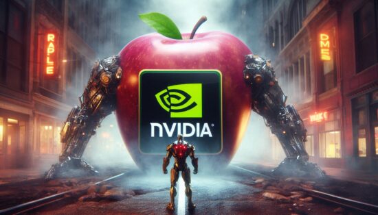 dünyanın en değerli şirketi nvidia