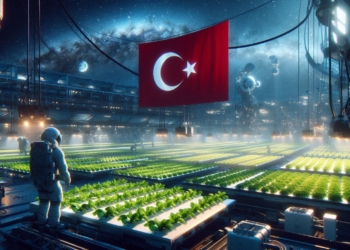 Türkiye uzayda tohum ıslahı