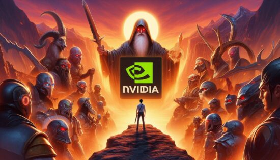 dünyanın en değerli şirketi nvidia