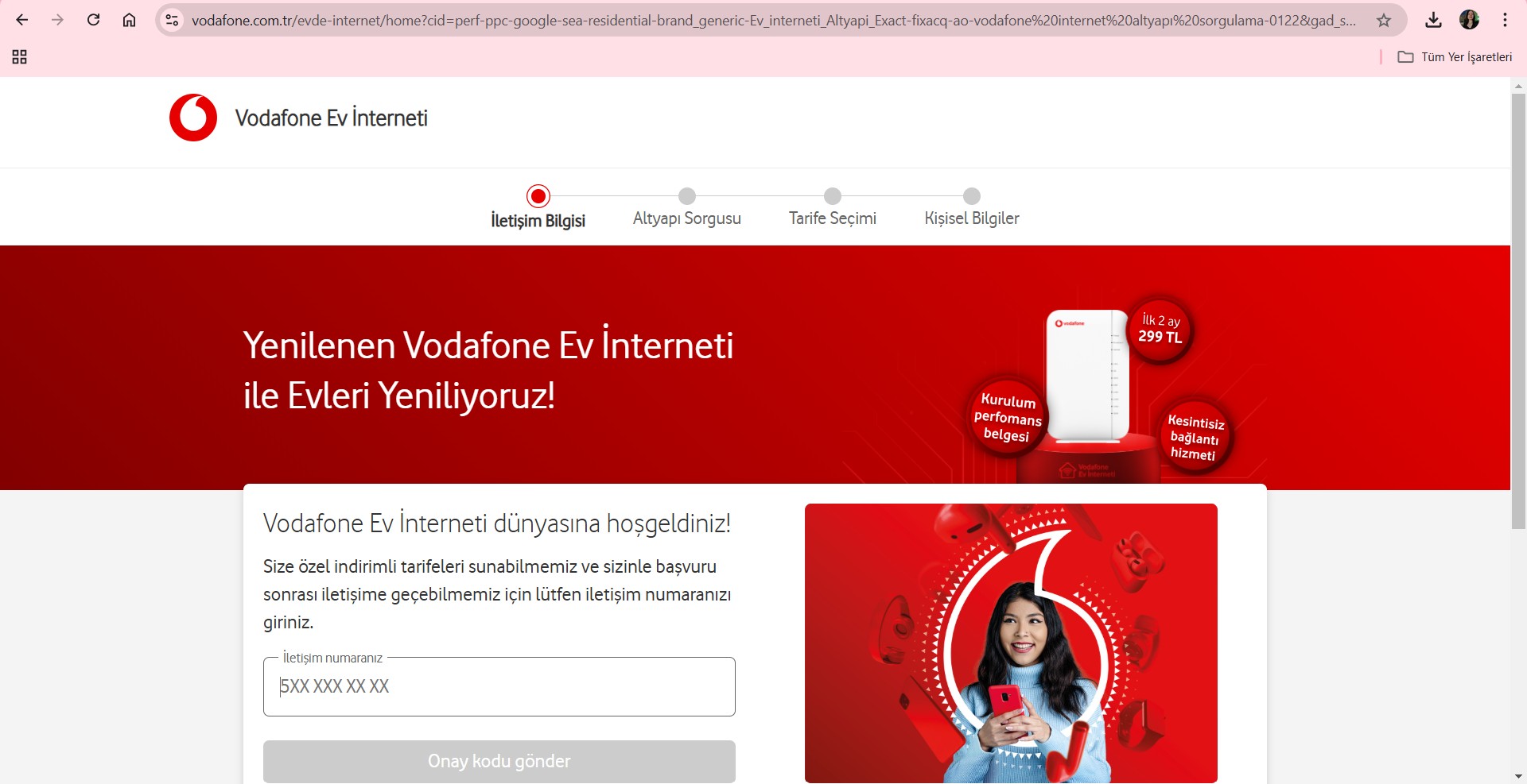 İnternet Altyapı Sorgulama Nasıl Yapılır? Fiber, ADSL ve VDSL Seçenekleri