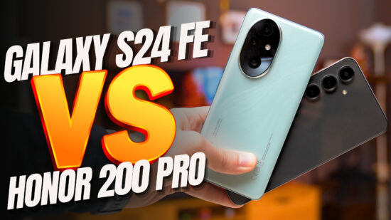 Samsung Galaxy S24 FE vs HONOR 200 Pro | 29.000 TL’ye hangisi alınır?