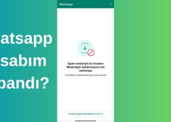 Whatsapp Numaram Engellendi, Whatsapp Numaram Yasaklandı, Nasıl Açılır?