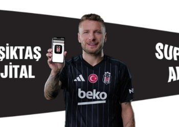 BJK SuperApp Beşiktaş Uygulaması