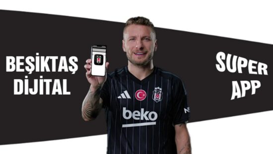 BJK SuperApp Beşiktaş Uygulaması