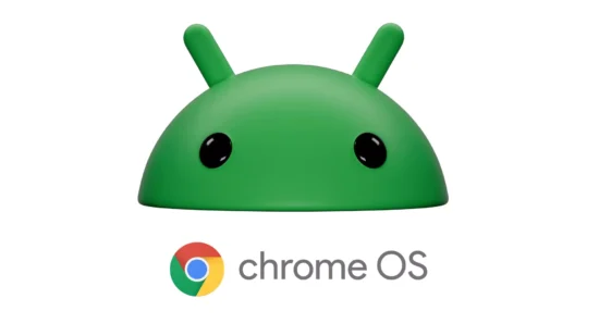 chromeos android