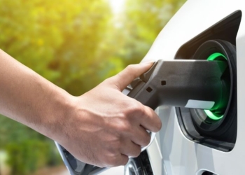 İSPARK elektrikli araç şarj istasyonu