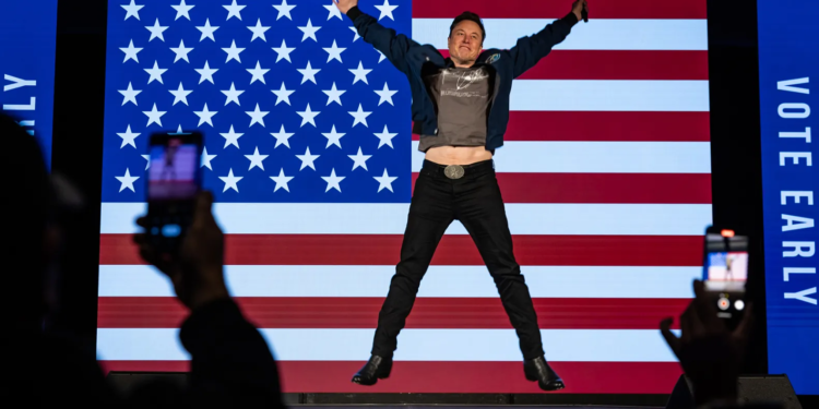 elon musk ne bakanı oldu verimlilik