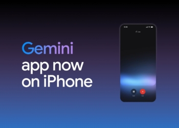 google gemini iphone