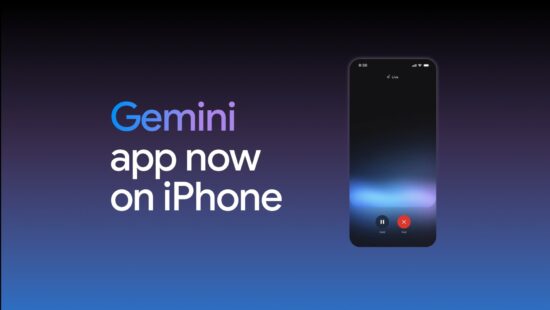 Google Gemini iPhone uygulaması çıktı! Apple Intelligence şok!