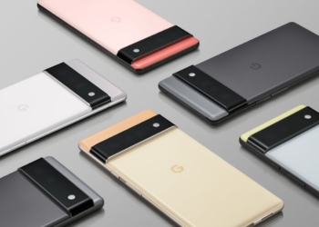 Google Pixel 6 Android 16