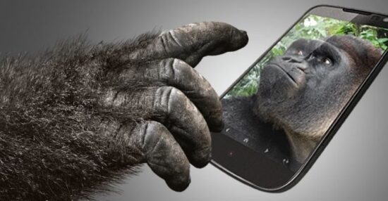 corning gorilla glass