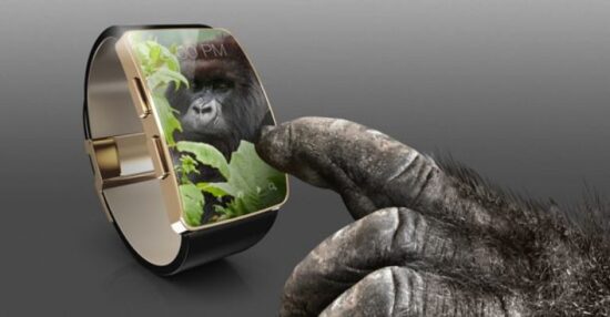 corning gorilla glass