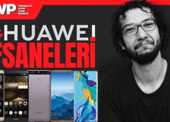 Gelmiş Geçmiş En Efsane Huawei Telefonları | Efsaneler #4