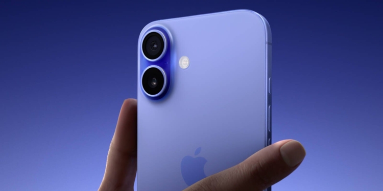 iPhone 16 kamera testi