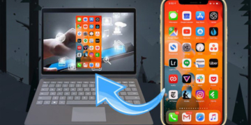 iPhone veya iPad Ekranı Windows Bilgisayarına Nasıl Yansıtılır?