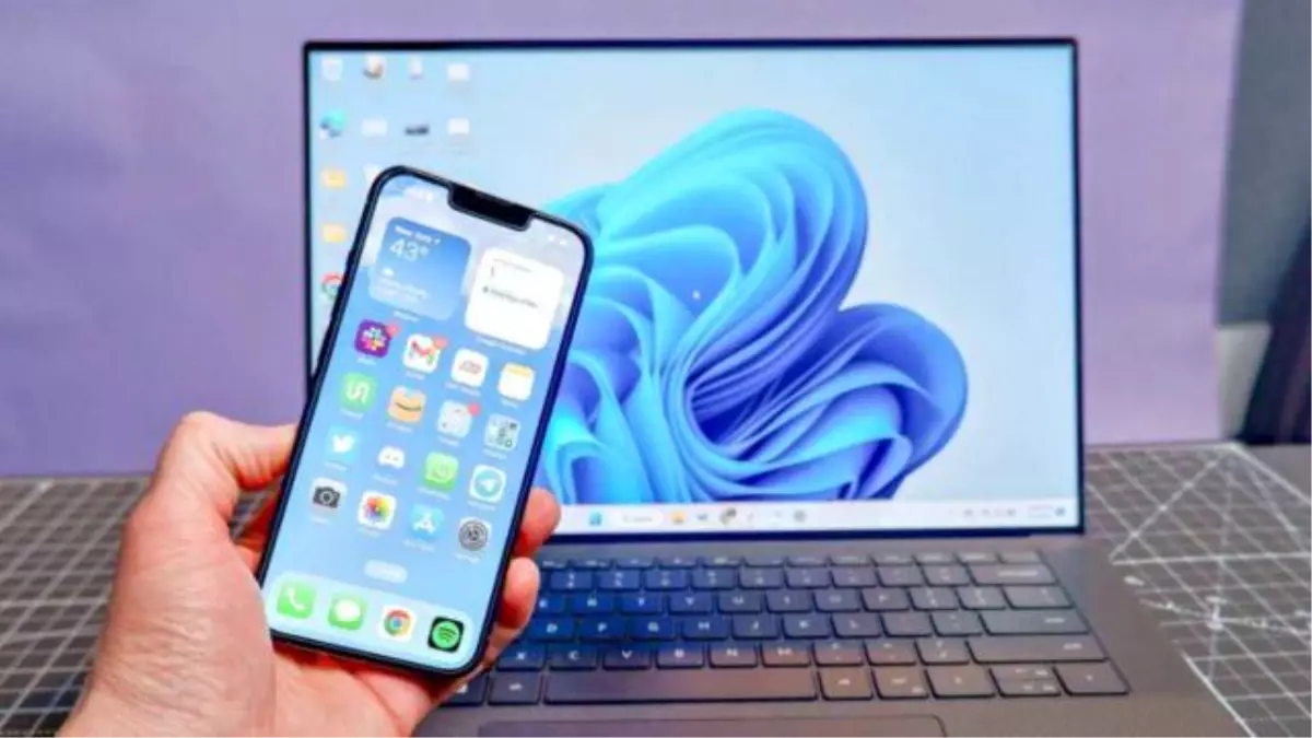 iPhone veya iPad Ekranı Windows Bilgisayarına Nasıl Yansıtılır?