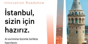 Vertiv, AI Solutions Innovation Roadshow Etkinliğini İstanbul'a Getiriyor