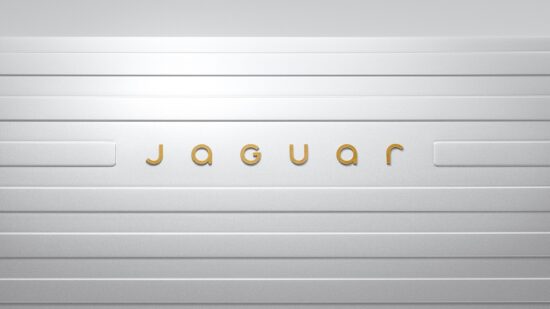 jaguar yeni logosu