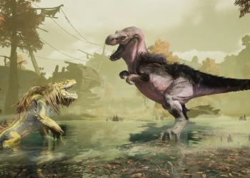 monster hunter outlanders