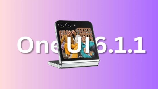 One UI 6.1.1