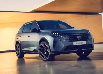Yeni Peugeot 5008