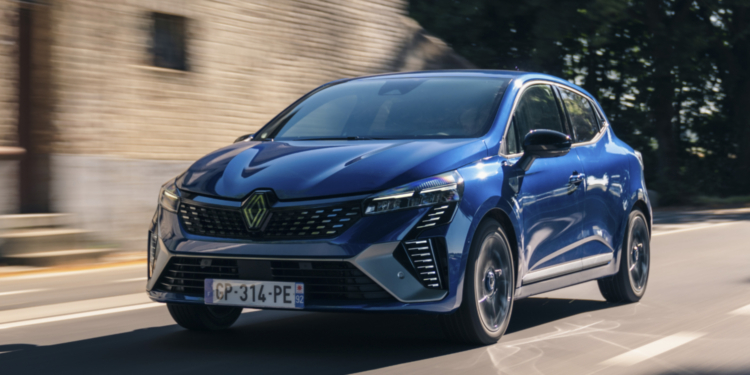 yeni Renault Clio, 2026 Renault Clio