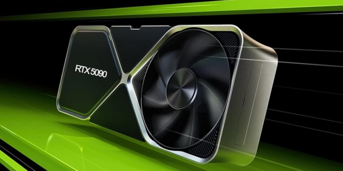 NVIDIA RTX 5000 Serisi Ekran kartları