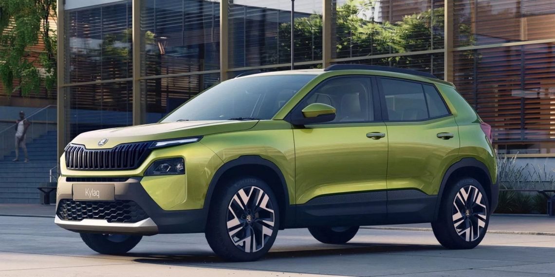 skoda kylaq