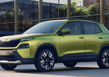 skoda kylaq