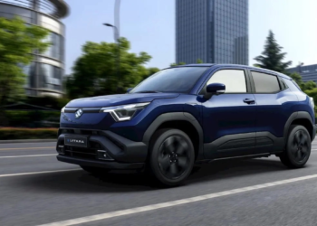 Suzuki eVitara