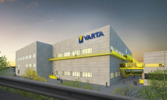 varta porsche