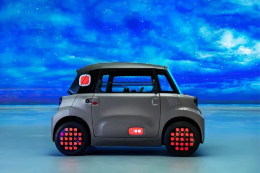 yeni citroen ami 2025