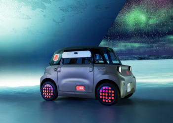 yeni citroen ami 2025