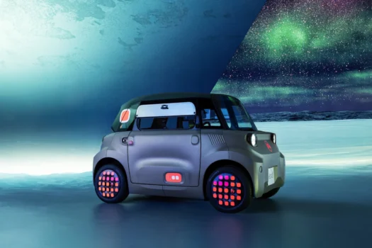 yeni citroen ami 2025