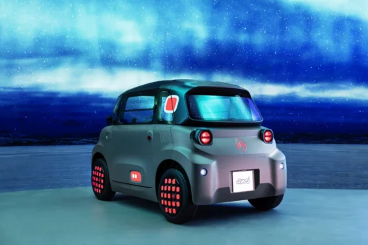 yeni citroen ami 2025