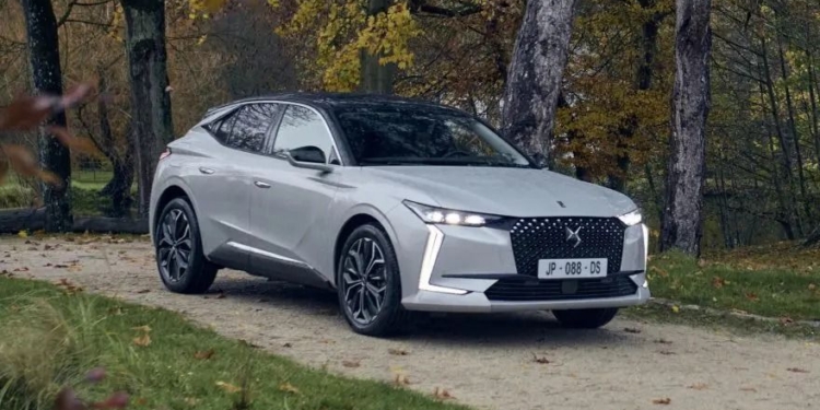 DS 4 Pallas