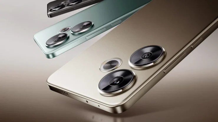 Redmi turbo 4