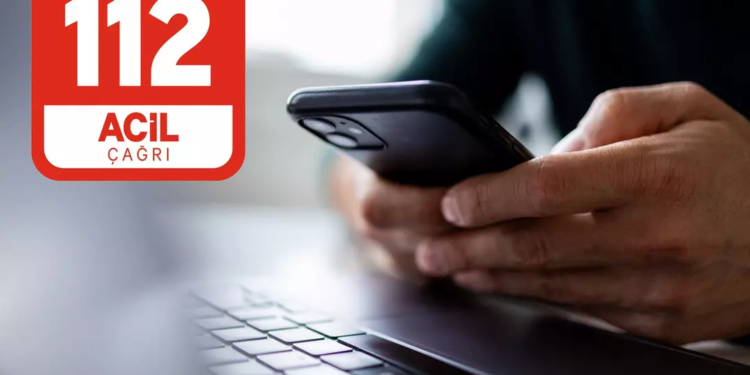 112 Web İhbar Sistemi