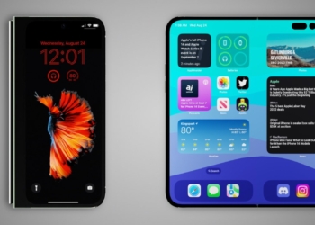 Katlanabilir iPhone için güzel haber! Apple sürpriz yapacak! katlanan iphone