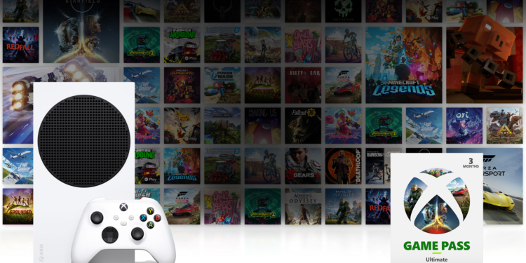 Xbox Game Pass